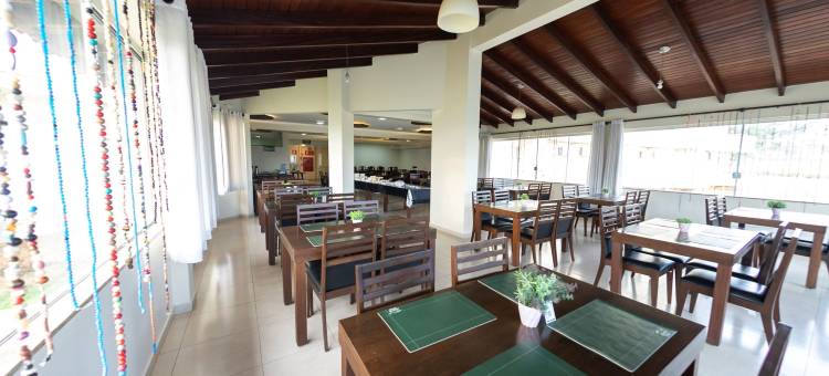 帕索斯里奥格兰德波特尔达喀尔纳斯塔一流酒店(Class Hotel Passos Rio Grande Portal da Canastra)图片