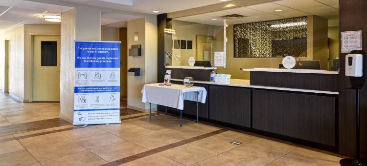 Candlewood Suites 圣克莱尔斯维尔 by IHG(Candlewood Suites ST. Clairsville-Wheeling Area)图片