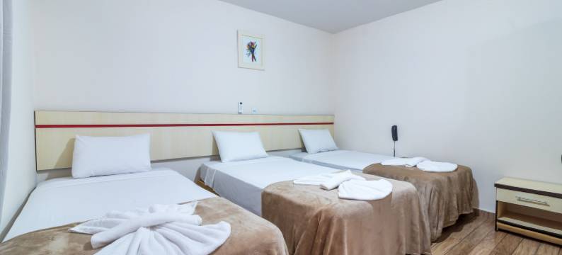 福斯经济酒店(Foz Budget Hotel)图片