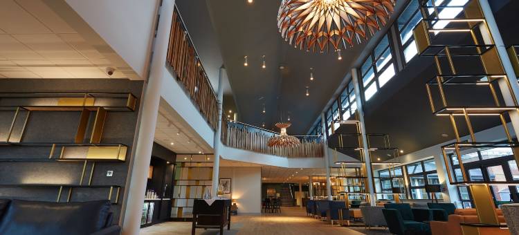 威治伍德公园酒店(Wychwood Park Hotel and Golf Club)图片