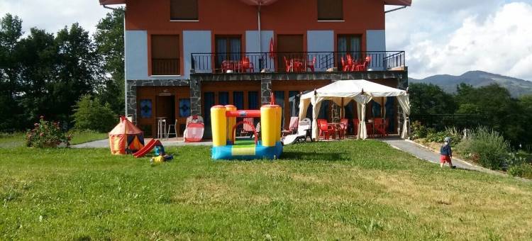 蒙迪阿莱酒店(Mendi Alai)图片