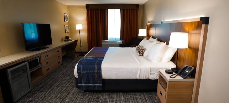 锯木厂溪度假酒店(Sawmill Creek by Cedar Point Resorts)图片