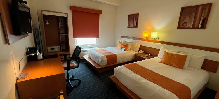 格林伍德托雷翁酒店(Greenwood Hotel Torreón)图片