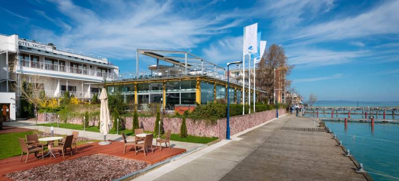 健康及商务游艇酒店(Hotel Yacht Wellness & Business)图片