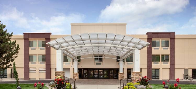 Holiday Inn 米苏拉市中心的公园(Holiday Inn Missoula Downtown)图片