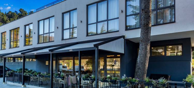 普利洛克公寓酒店(Apartments & Rooms Preelook)图片