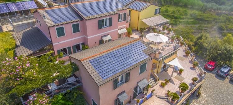 阿泰拉狄马雷酒店(Hotel Al Terra di Mare)图片