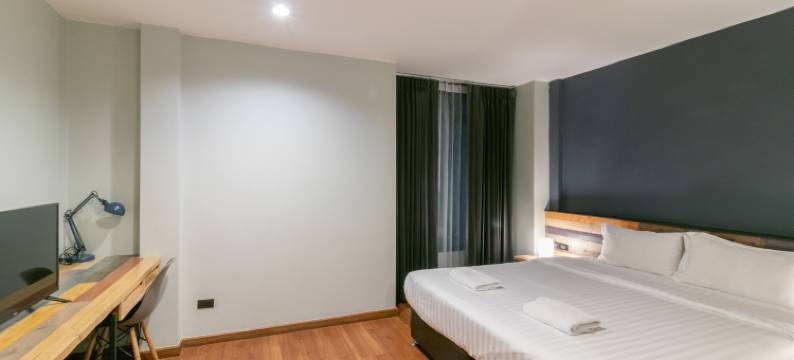 曼谷睡梦香旅馆(Zleepmotion Bangkok Hotel)图片