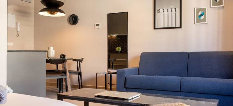 拉米雷斯公寓&酒吧(Ramirez Flats Valencia)图片