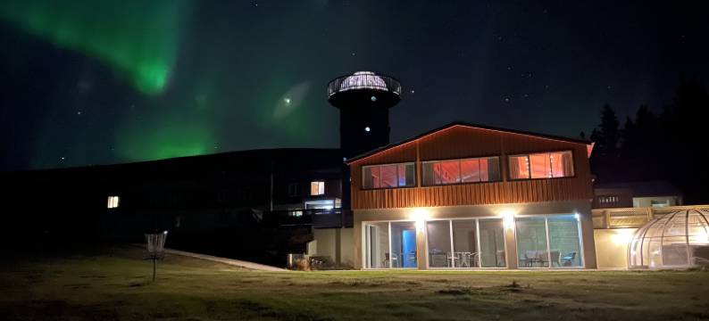 自然酒店(Hotel Natur Akureyri)图片