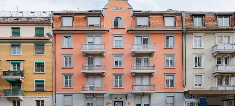 马克勒瑞士之星公寓酒店(Apartments Swiss Star Marc Aurel)图片