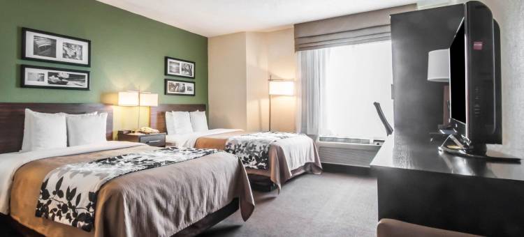 辛纳明森舒眠酒店-费城东(Sleep Inn Cinnaminson Philadelphia East)图片