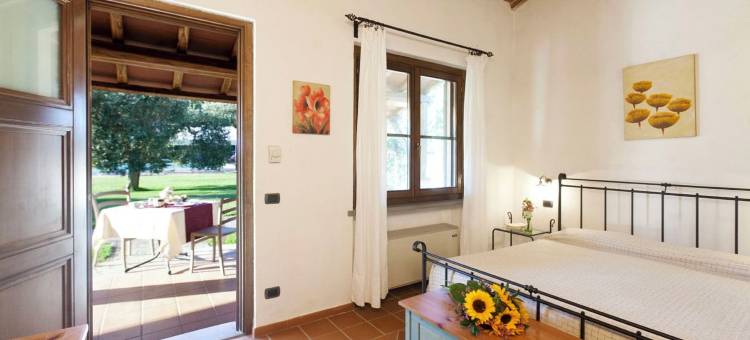 乐丝皮给农场酒店(Agriturismo le Spighe)图片