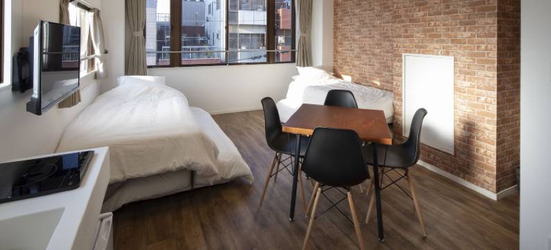 奥浅草小鸟酒店(Hotel Little Bird Oku-Asakusa)图片