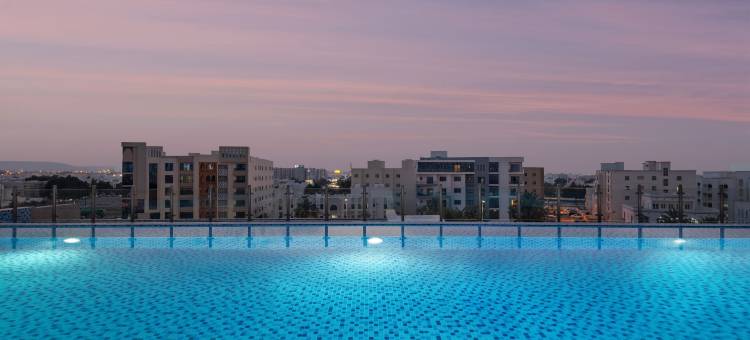 勒瓦提欧套房公寓酒店，丽祺旗下酒店(Levatio Suites Muscat, a member of Radisson Individuals)图片