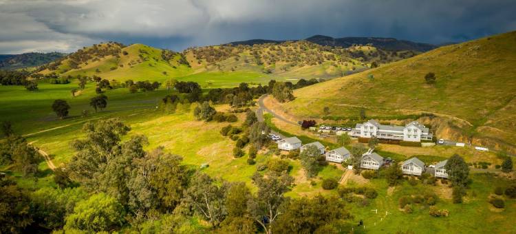 尼波山林小屋(Nimbo Fork Lodge)图片