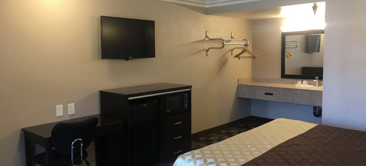 安大略速8酒店(Hotel Seville - Ontario Airport/Chino)图片