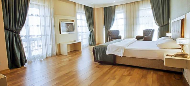 布尤卡达公主酒店(Buyukada Princess Hotel)图片