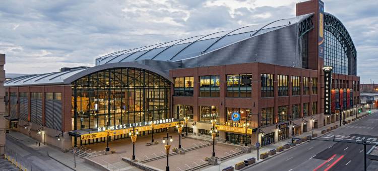 印第安纳波利斯市中心凯悦嘉轩酒店(Hyatt Place Indianapolis Downtown)图片