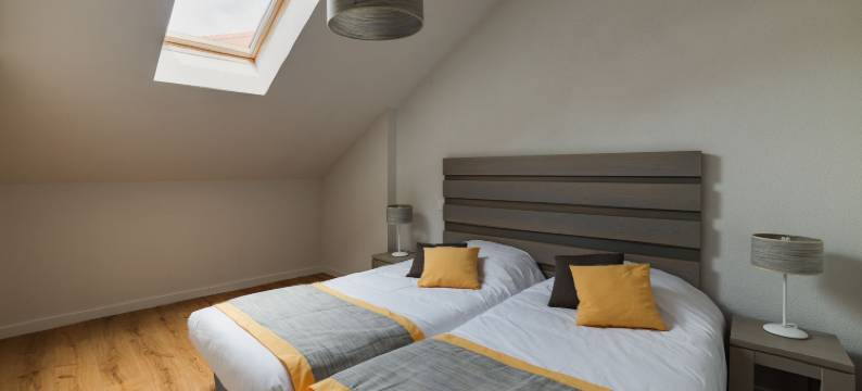 拉格朗海景阳台假日住宅酒店(Lagrange Vacances les Balcons de l'Océan)图片