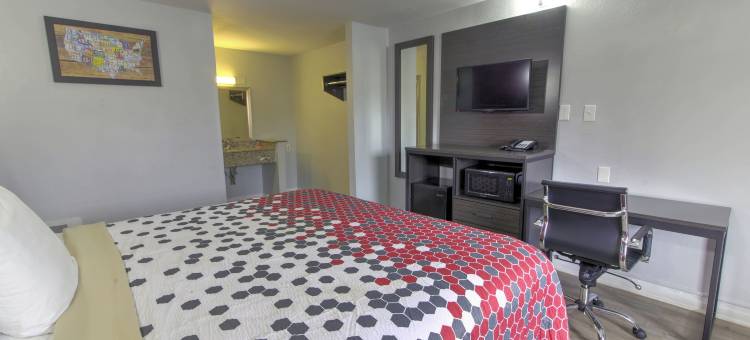 机场伊康旅馆(Econo Lodge Airport)图片