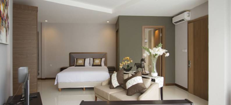 萨瓦娜套房酒店(Sawana Suites)图片