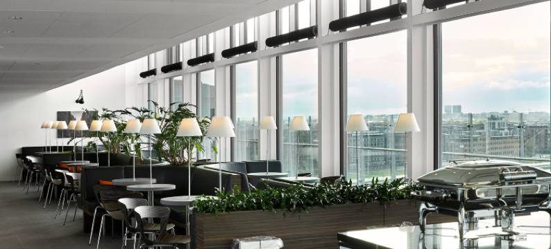 哥本哈根起床贝尔斯托夫斯盖德酒店(Wakeup Copenhagen - Bernstorffsgade)图片