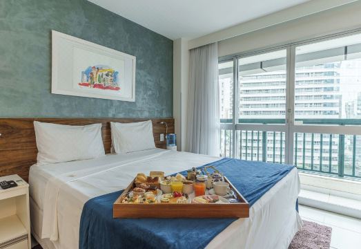 Hplus Vision Executive Hotel Overview