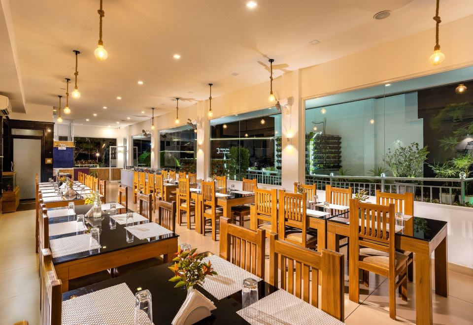 Star Emirates Luxury Resort and Spa, Munnar Hotel Overview