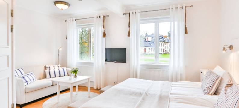 尼格马赫斯庄园酒店(Hennickehammars Herrgård)图片