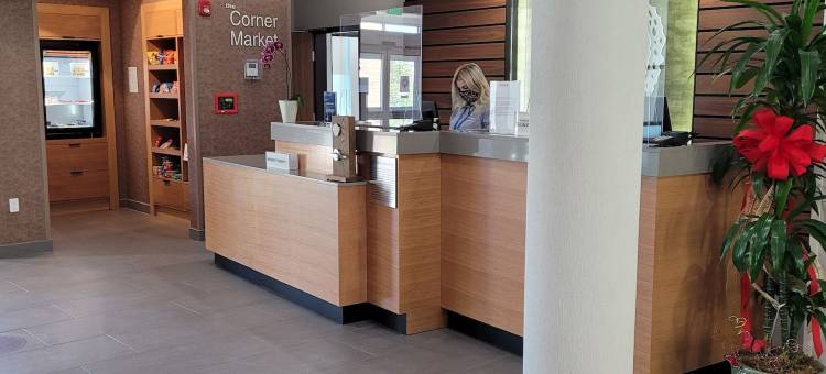 Fairfield Inn & Suites Moorpark Ventura County图片