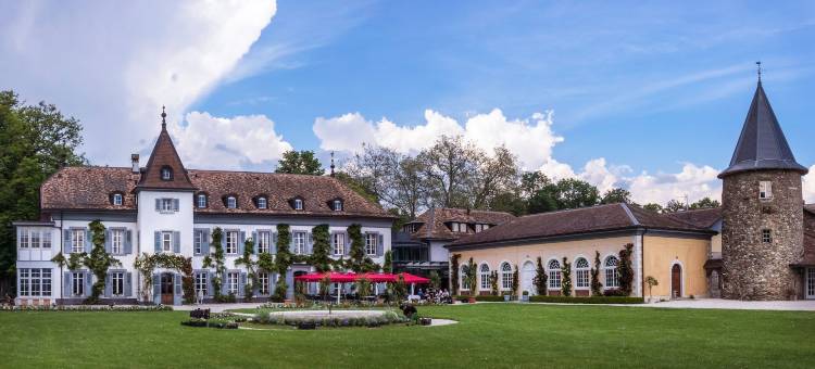 波塞城堡酒店(Château de Bossey)图片