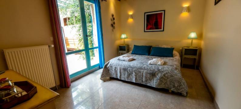 卢东农场 Spa 宅邸酒店(Maisons d'Hôtes à la Ferme de l'Oudon & Spa)图片