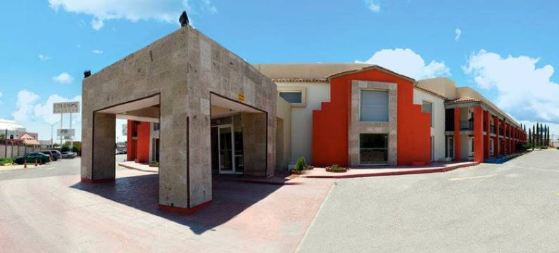 华雷斯城(Hotel Colonial Ciudad Juarez)图片