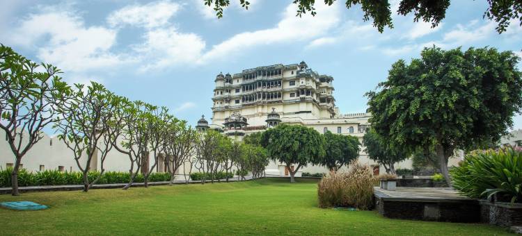 拉斯德维加尔酒店(RAAS Devigarh)图片