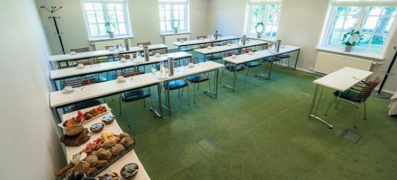 努登森花园酒店(Hotel Knudsens Gaard)图片