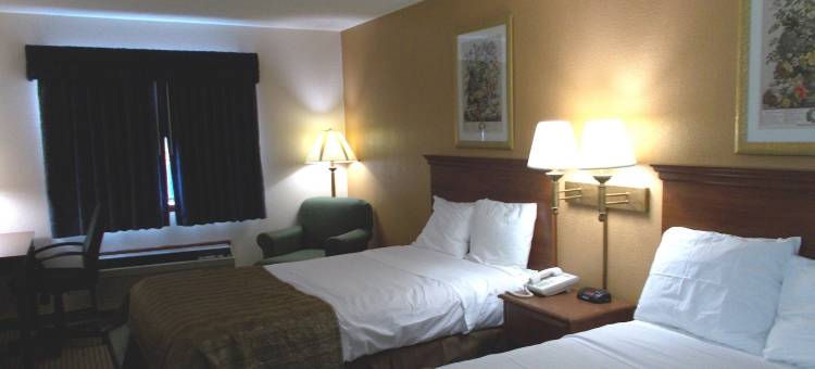 威尔明顿罗亚尔顿套房酒店(Royalton Inn and Suites, Wilmington,Ohio)图片