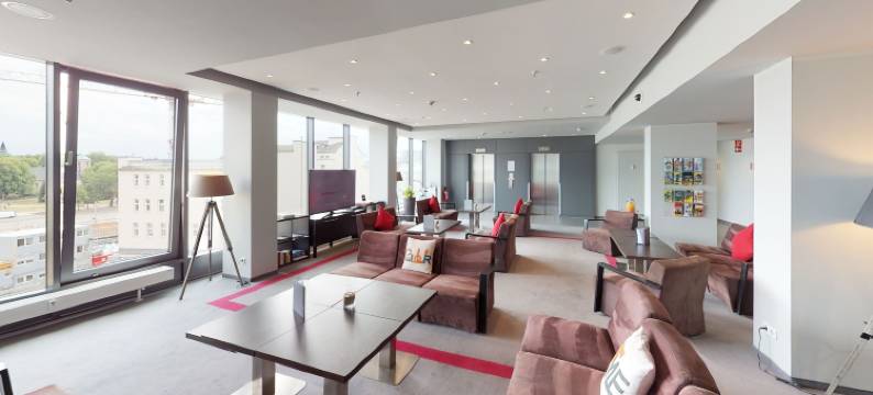 比恩多酒店(Biendo Hotel)图片