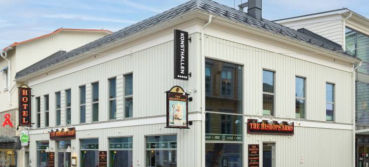 阿姆斯皮特奥主教酒店(Hotel Bishops Arms Piteå)图片