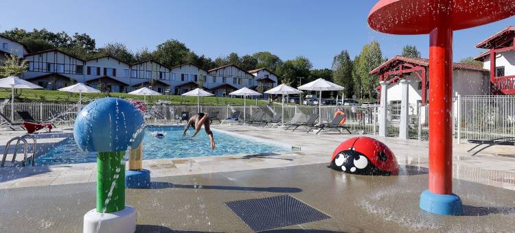 乌海纳庄园尼梅亚住宅酒店(Résidence Néméa le Domaine d'Uhaina)图片