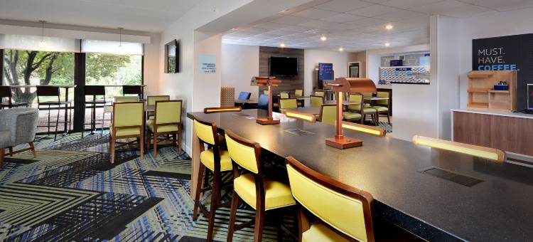 Holiday Inn Express 林奇(Holiday Inn Express Lynchburg)图片