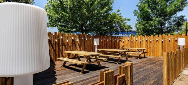 比欧酒店(Akena Nantes Atlantis Zénith)图片