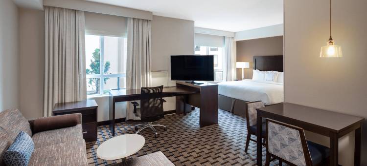 西雅图南/伦顿居家酒店(Residence Inn Seattle South/Renton)图片