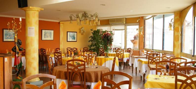 霍伊高赫蒙酒店(Hôtel le Roi Gourmand)图片