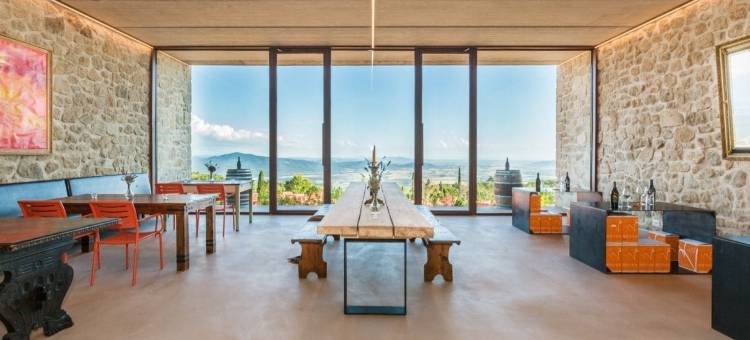 瓦尔朵尼卡酒厂葡萄园别墅酒店(Valdonica Winery Fine Dine & Wine Hotel)图片