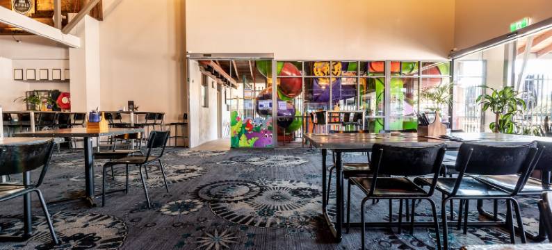 海湾华纳汽车旅馆(Warners at the Bay)图片