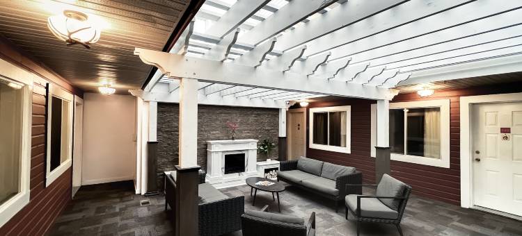 市中心 - 海岸酒店(The Downtown, a Coast Hotel)图片