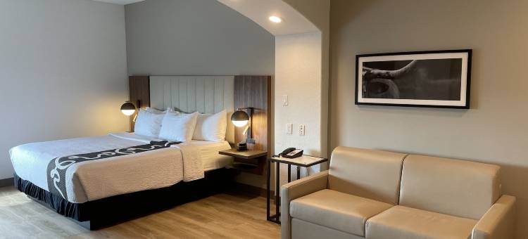 阿瑟港拉昆塔温德姆套房酒店(La Quinta Inn & Suites by Wyndham Port Arthur)图片