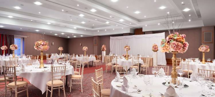 丽笙蓝标酒店-杜伦(Radisson Blu Hotel, Durham)图片