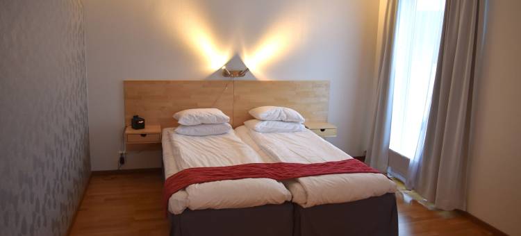 奥尔延酒店(Hotell Årjäng)图片